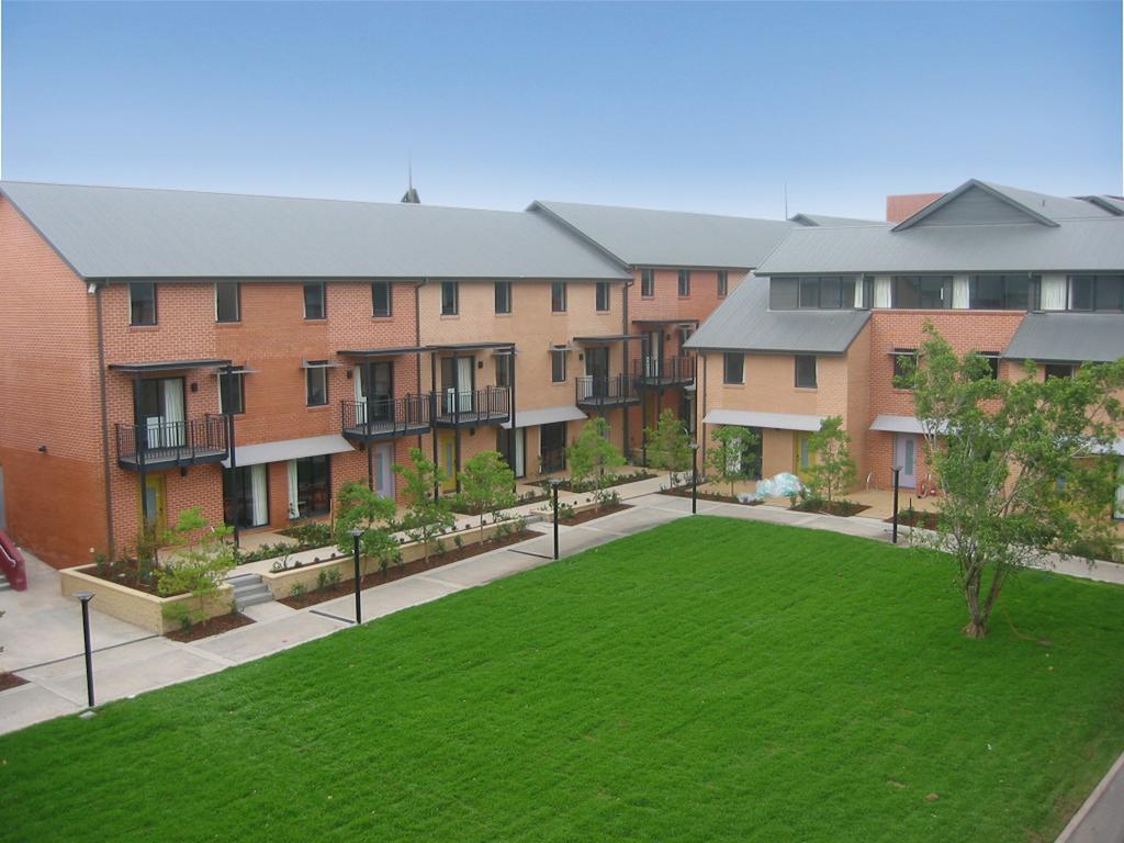 Sydney University Village Ngoại thất bức ảnh