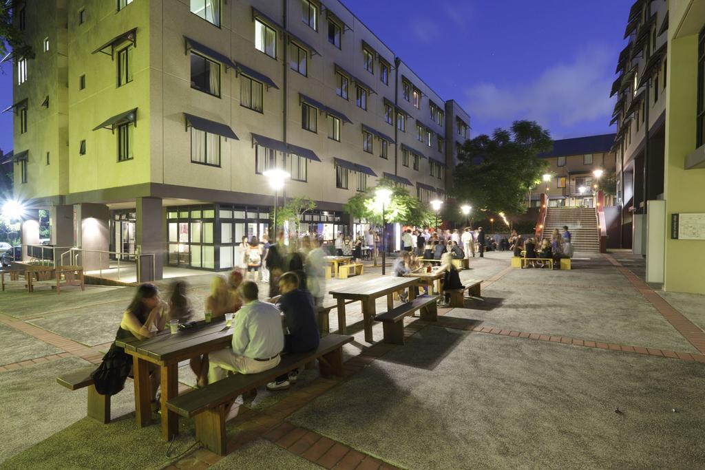 Sydney University Village Ngoại thất bức ảnh