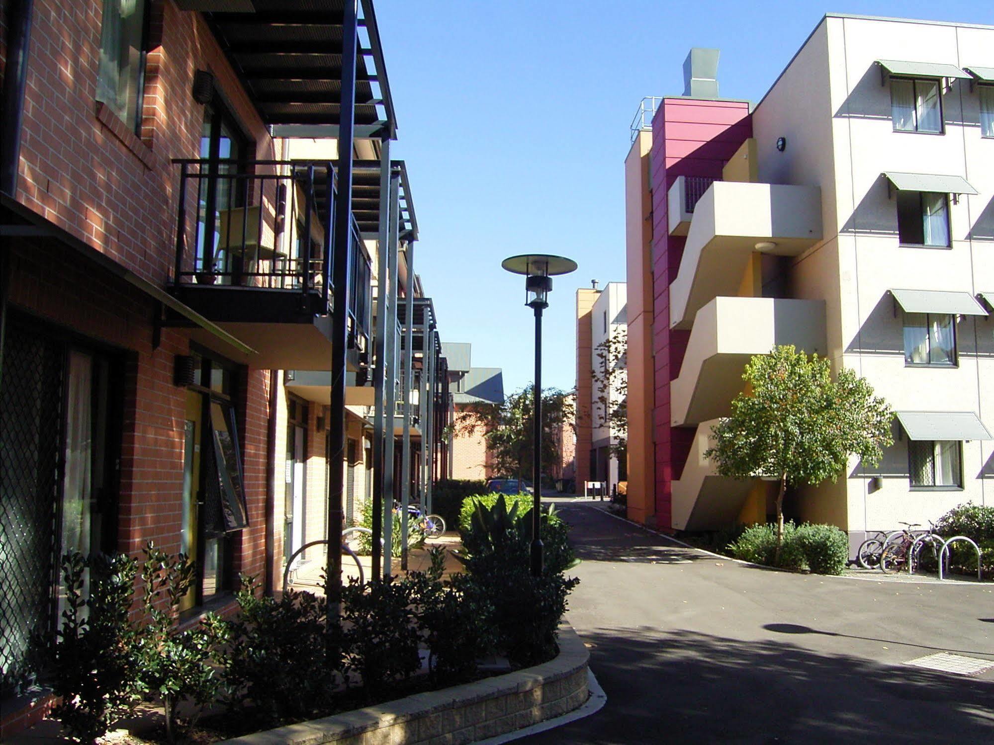 Sydney University Village Ngoại thất bức ảnh