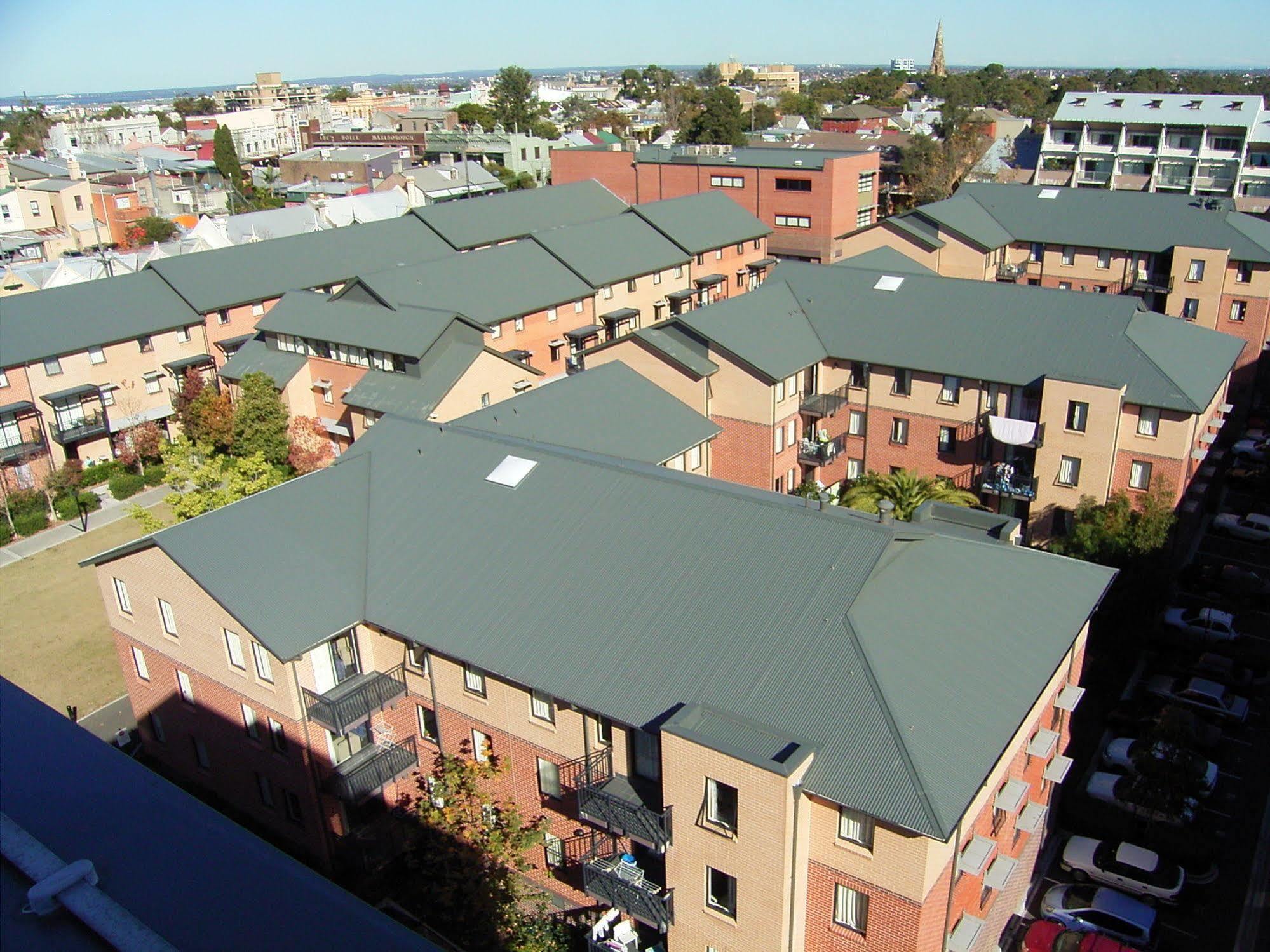 Sydney University Village Ngoại thất bức ảnh