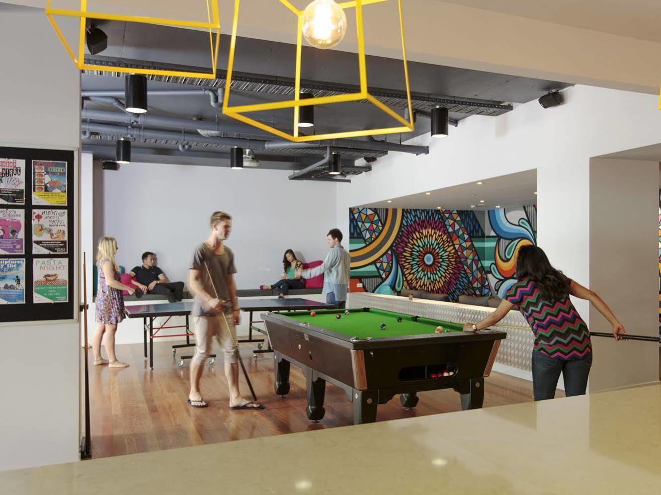 Sydney University Village Ngoại thất bức ảnh