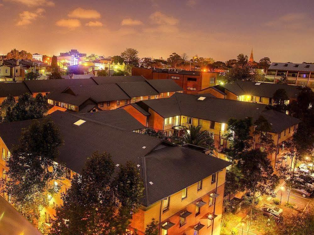 Sydney University Village Ngoại thất bức ảnh